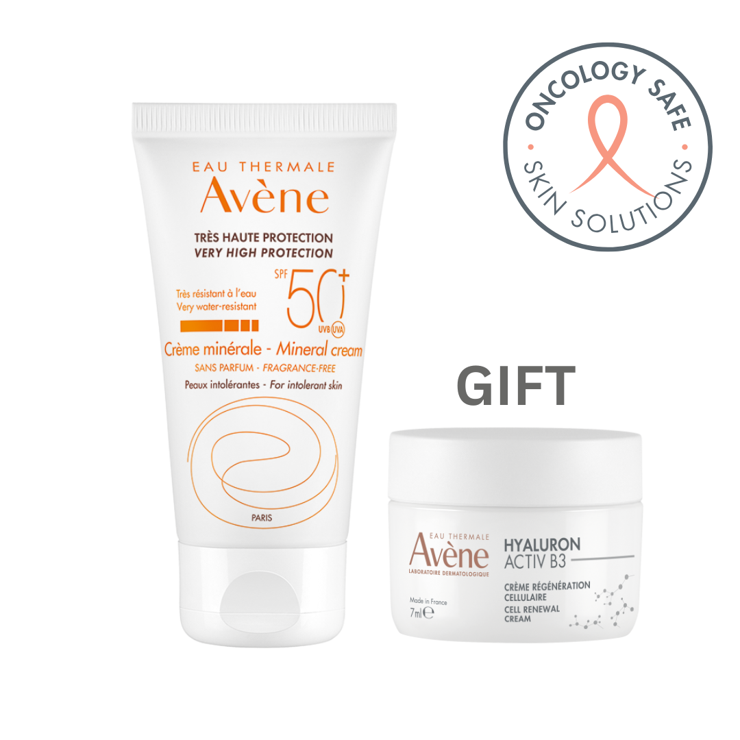 Very High Protection Mineral Cream SPF 50+ + Gift