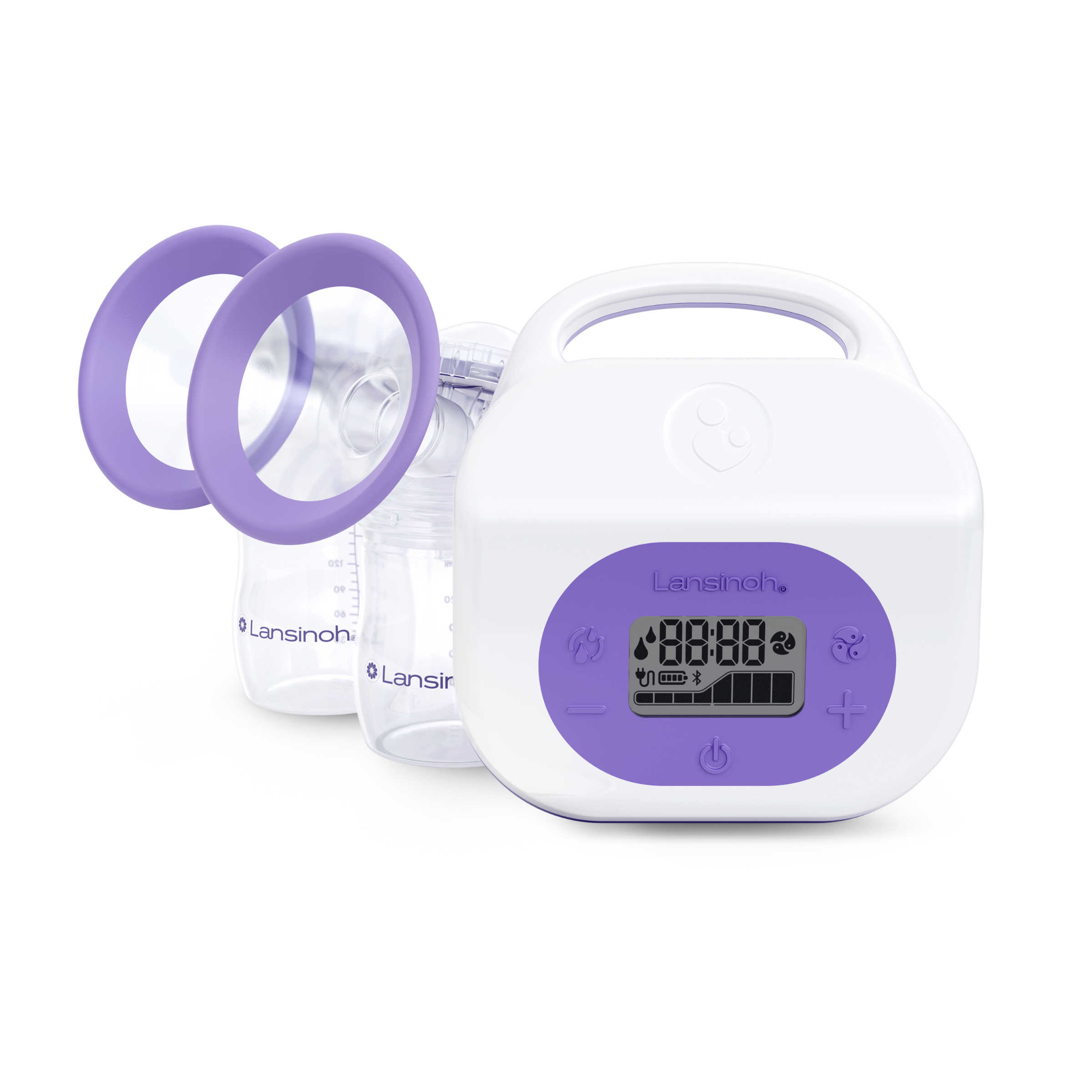 Lansinoh - 2in1 Double Electric Breast Pump | MazenOnline Main image