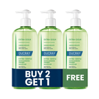 Buy Two Get One Ducray Extra-Gentle Dermo-protective shampoo 400ml