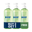 Buy Two Get One Ducray Extra-Gentle Dermo-protective shampoo 400ml