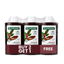 Buy Two Get One Klorane Fortifying Quinine Shampoo 400ml