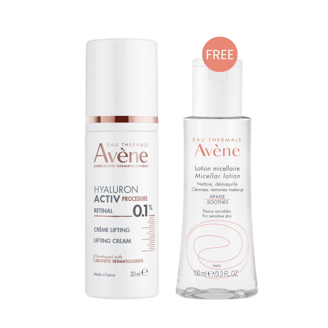 Avène Hyaluron Activ Procedure Retinal Lifting Cream - 0.1% Retinal + Gift Main image