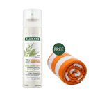 Klorane Tinted Dry Shampoo with Oat and Ceramide + Gift