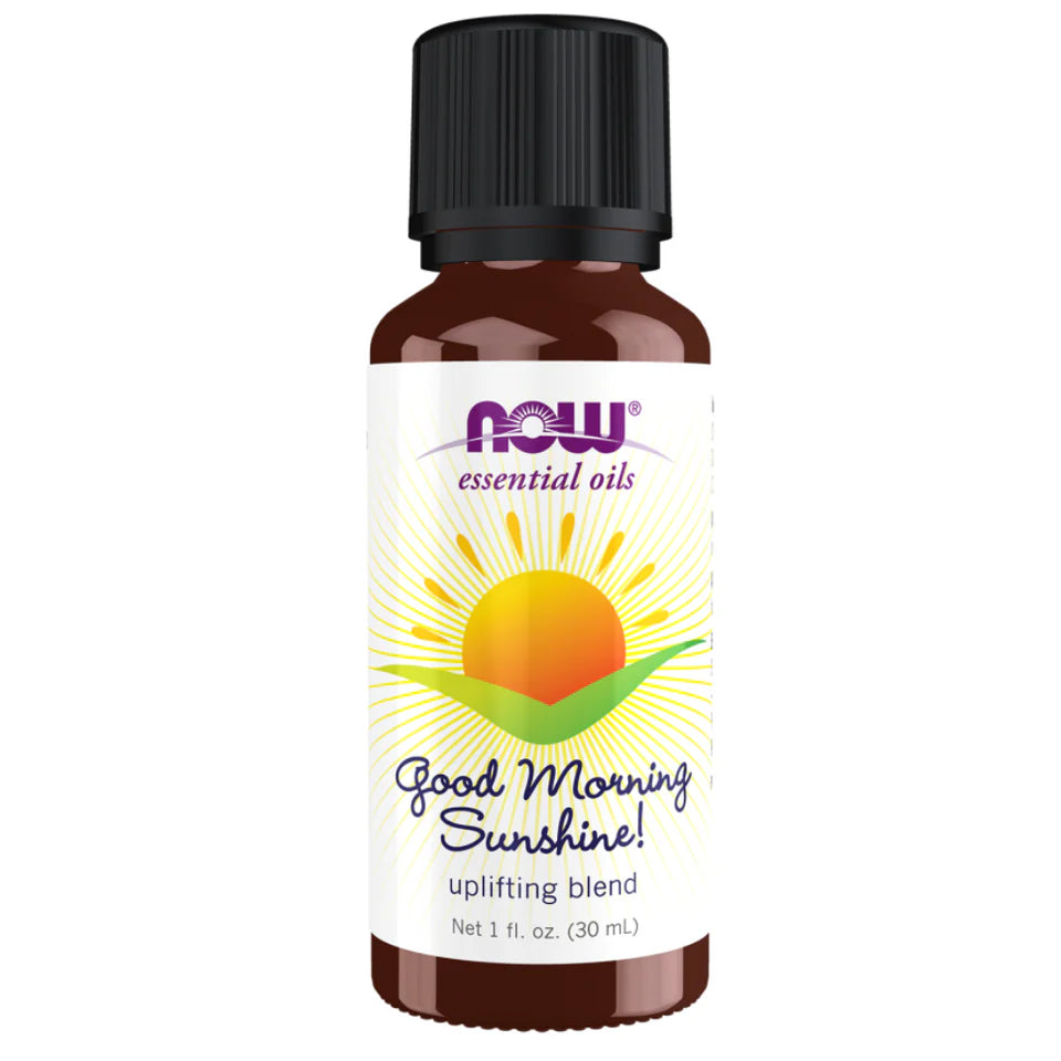 Essential Oil Blends - Good Morning Sunshine! -- 1 fl oz