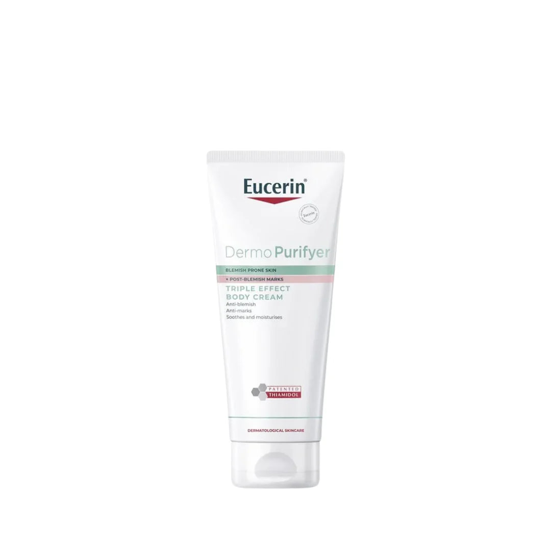 Eucerin - DermoPurifyer Triple Effect Body Cream | MazenOnline