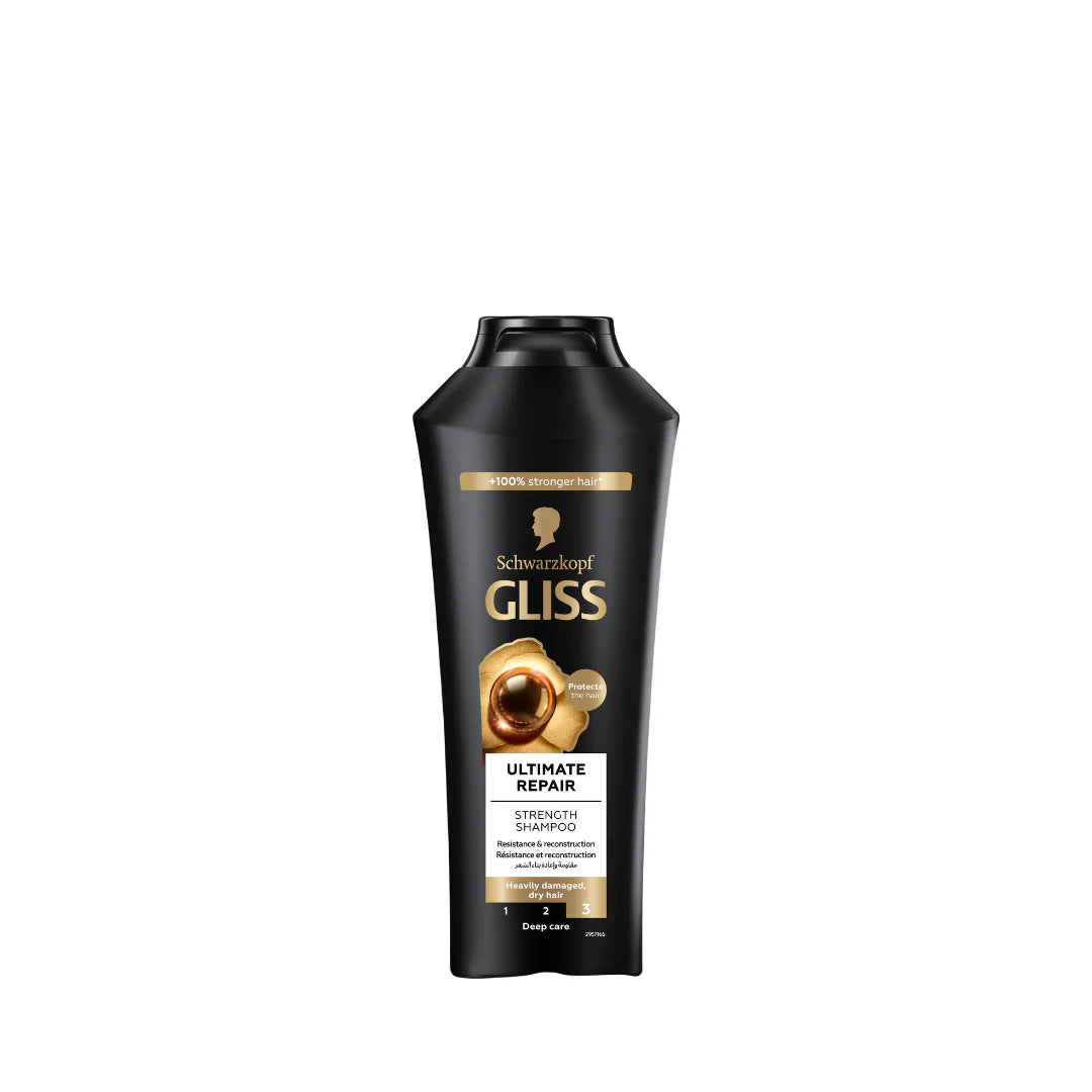 Gliss Ultimate Repair Shampoo