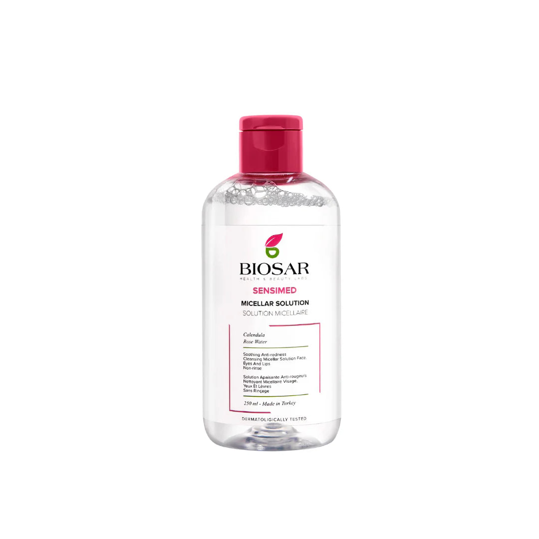 biosar - Sensimed Micellar Solution | MazenOnline