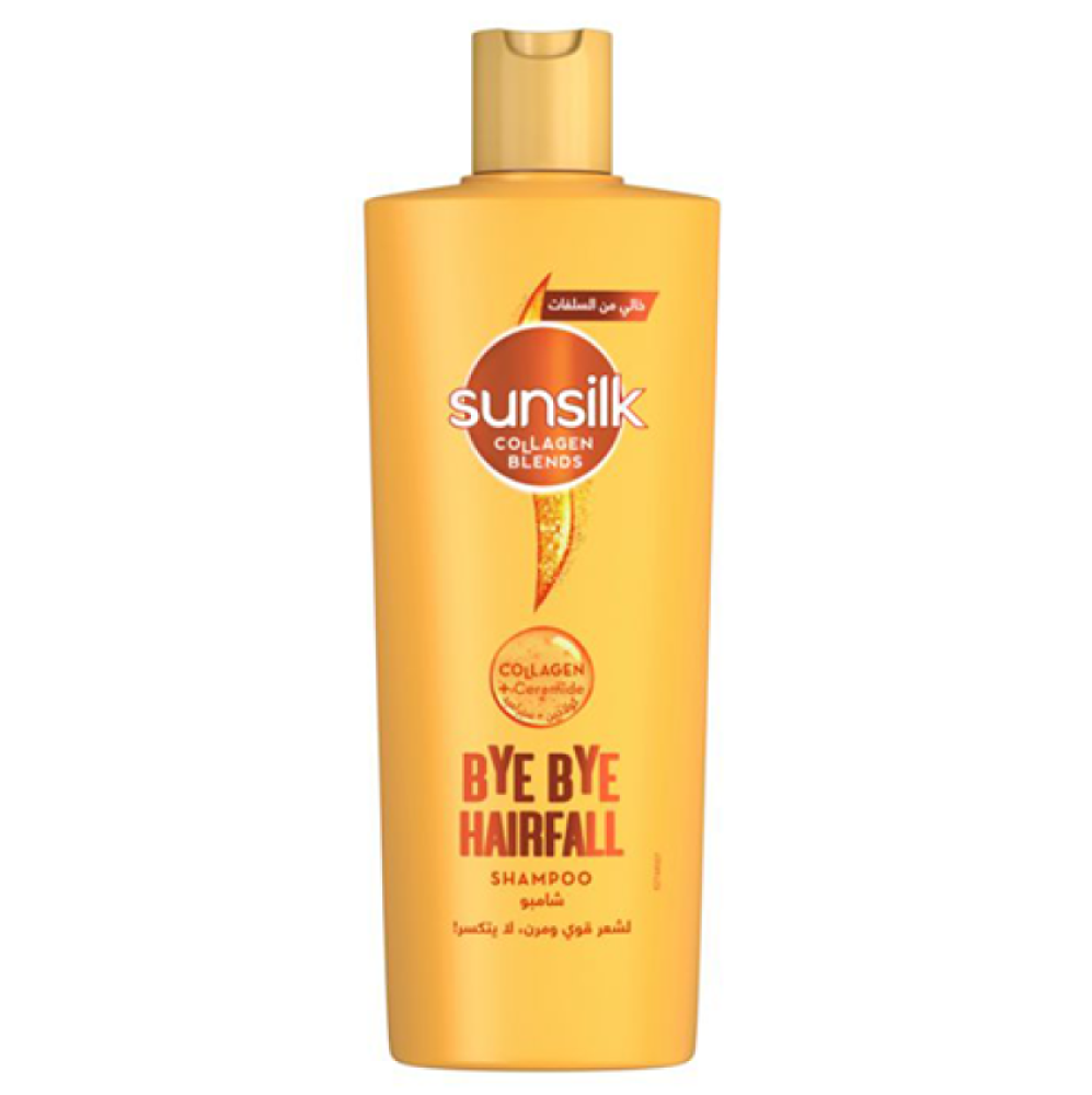 Bye Bye Hair Fall Shampoo with Collagen and Ceramide