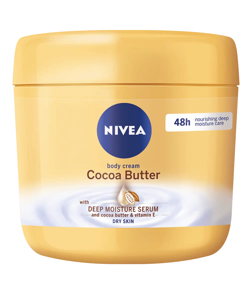 Nivea - Cocoa Butter Body Cream | MazenOnline