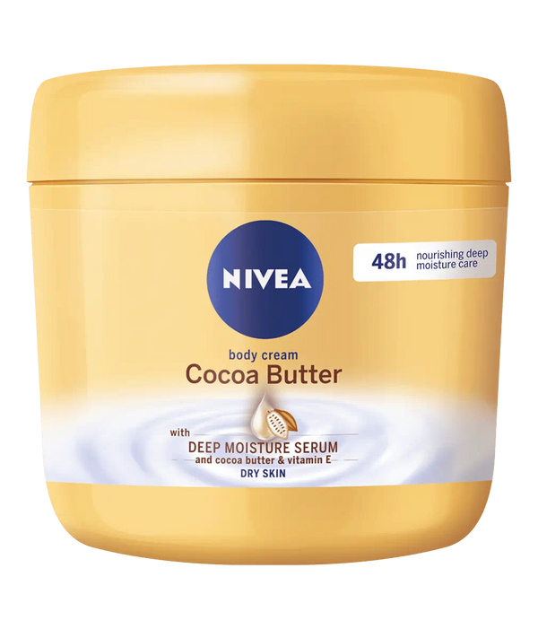 Nivea - Cocoa Butter Body Cream | MazenOnline