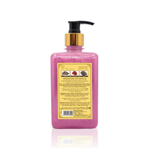 Rose Oud Hand & Body Wash 500ml
