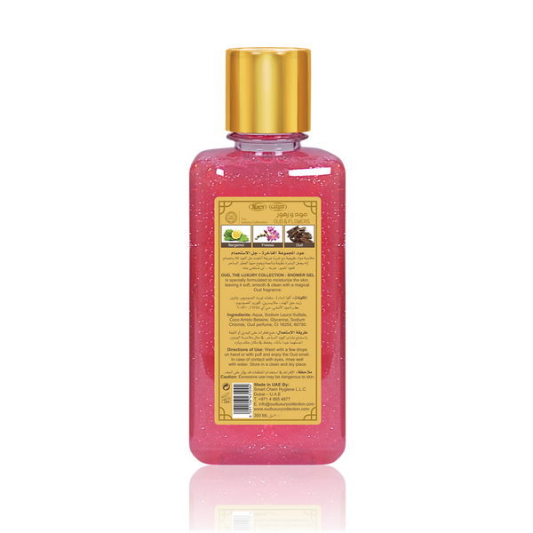 Flowers Oud Shower Gel 300ml
