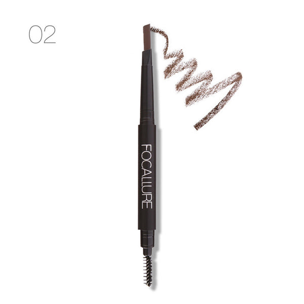 Focallure - Waterproof Auto Brows Pen | MazenOnline