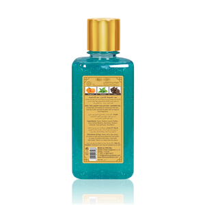 Patchouli Oud Shower Gel 300ml