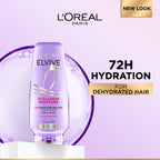 Elvive 72H Hyaluron Moisture Sealing Conditioner for Dehydrated Hair
