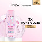 Elvive Glycolic Gloss Conditioner for Dull Hair