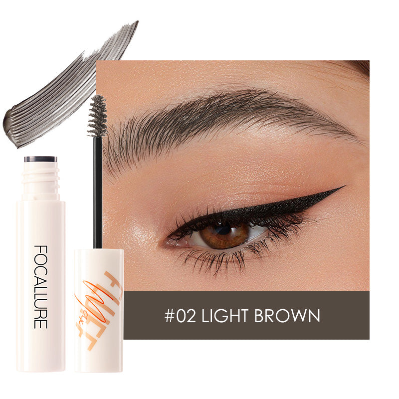 FLUFFMAX Brow Mascara/Brow Gel Secondary image