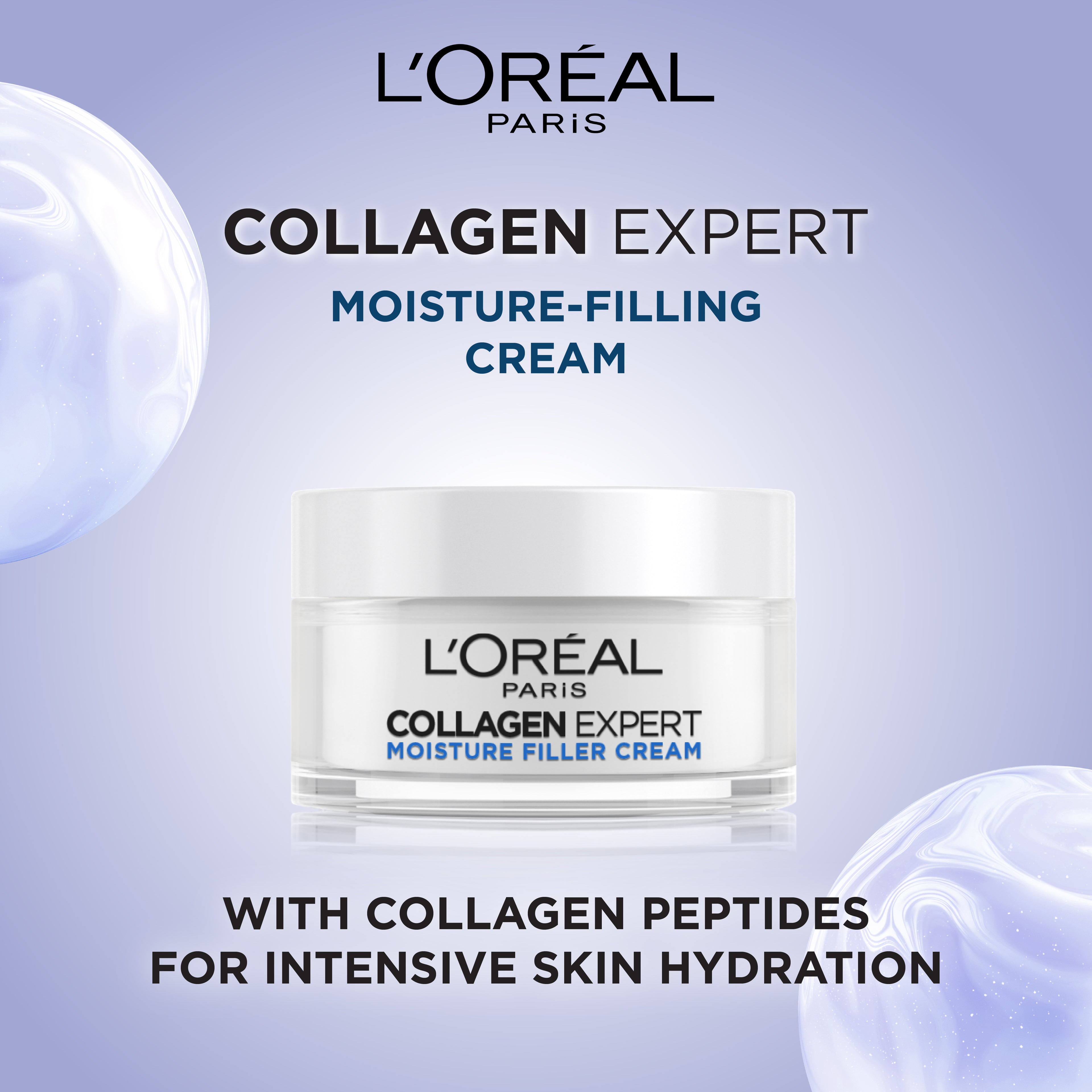 L'Oréal Paris - Collagen Expert Moisture Filler Cream | MazenOnline