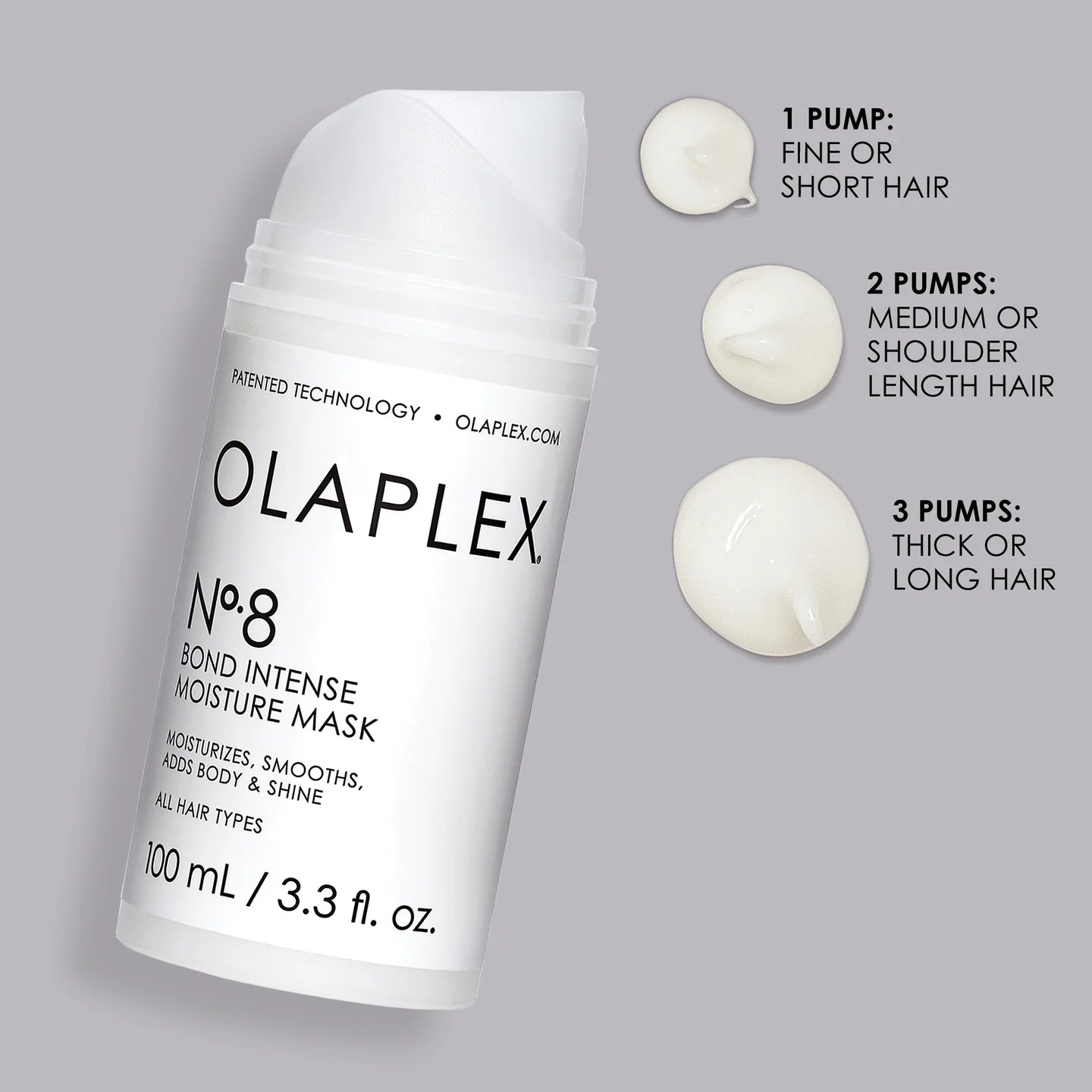 Olaplex n8 Bond Intense Moisture Mask