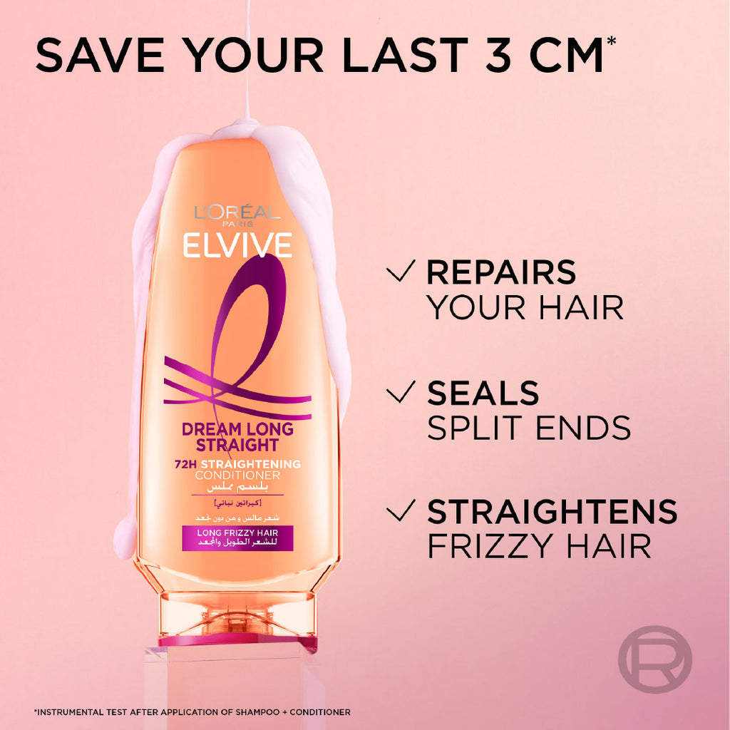 Dream Long Straight conditioner 200ml