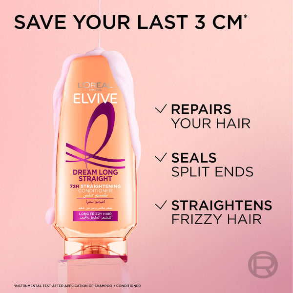 Dream Long Straight conditioner 200ml