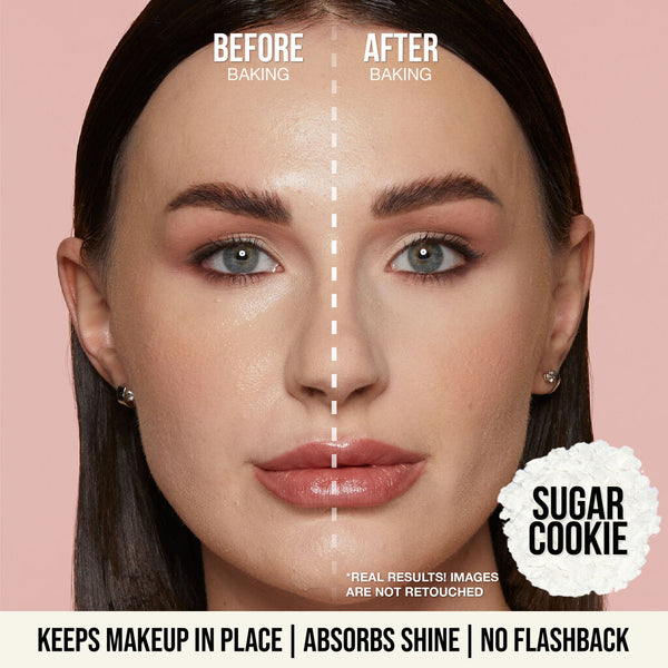 Easy Bake Loose Baking & Setting Powder - MazenOnline
