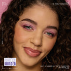 Make 'Em Wonder Liquid Foundation, 24HR Foundation Makeup With A Soft Matte Finish, Buildable Full Coverage