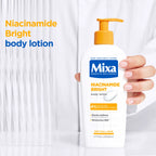 Niacinamide Bright Body Lotion - For Dry & Dull Skin in Need of Unifying - With Shea Butter, Niacinamide & Vitamin C