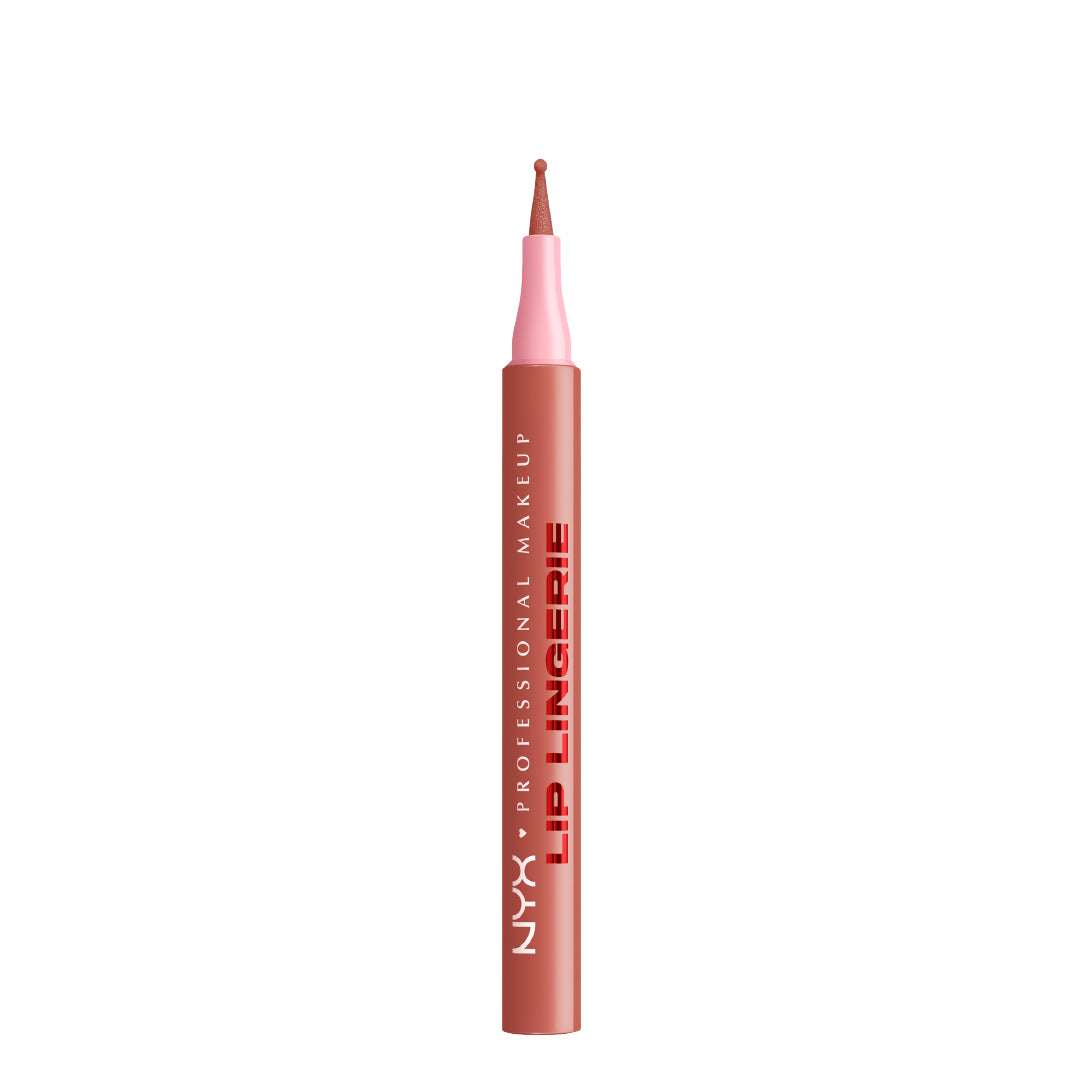 Lip Lingerie Liner Stain, Seamless Make Up with All-Day Stain, Waterproof Lip Stain Finish - MazenOnline