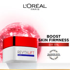 L'Oréal Paris - Revitalift Hydrating and Moisturizing Night Cream, for Wrinkles Reduction and  Skin Elasticity Improvement, Formulated with Pro-Retinol | MazenOnline