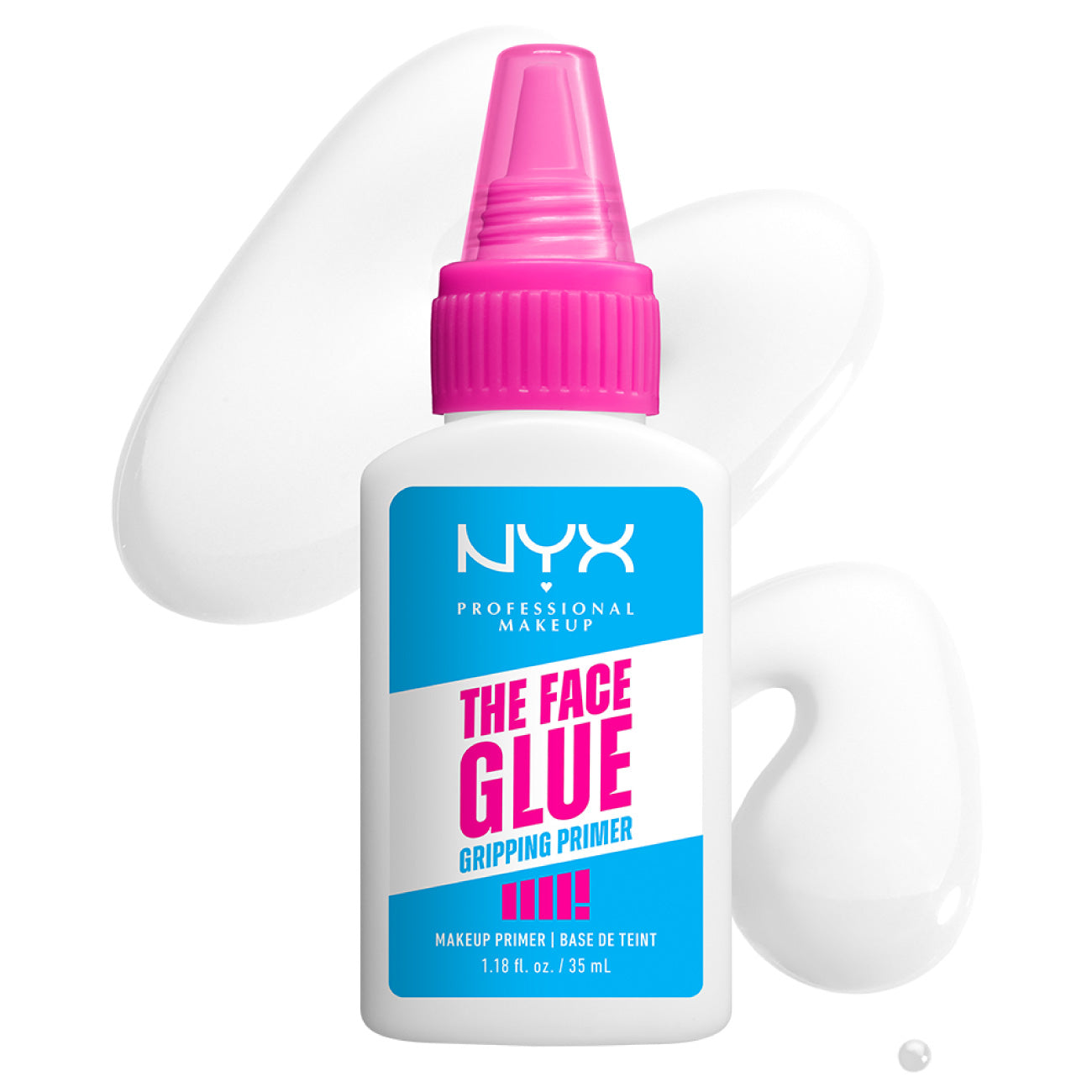 The Face Glue Primer, Gripping Primer, Up To 24 Hour Hydration Secondary image