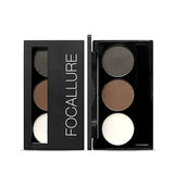 Focallure - Eyebrow Powder Palette | MazenOnline