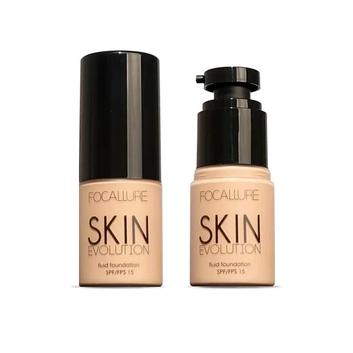 Focallure - Skin Evolution® SPF 15+ Foundation | MazenOnline