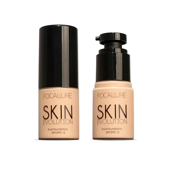 Focallure - Skin Evolution® SPF 15+ Foundation | MazenOnline