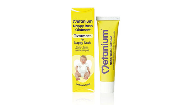 Nappy Rash Ointment - MazenOnline
