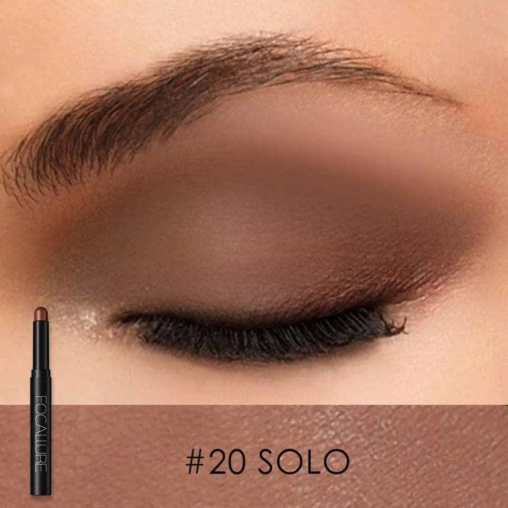 Focallure - Shimmer Cream Eyeshadow Stick | MazenOnline