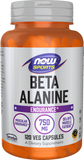 Beta-Alanine 750 mg Veg Capsules