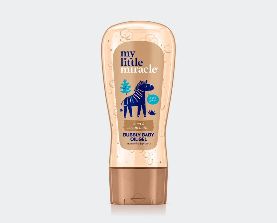 Baby Oil Gel Shea & Cocoa Butter