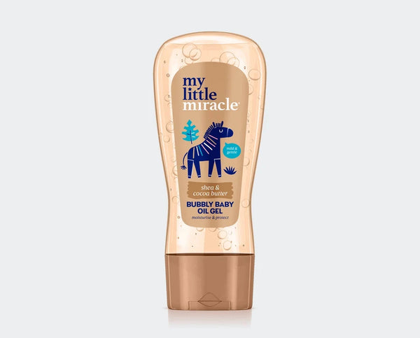 Baby Oil Gel Shea & Cocoa Butter