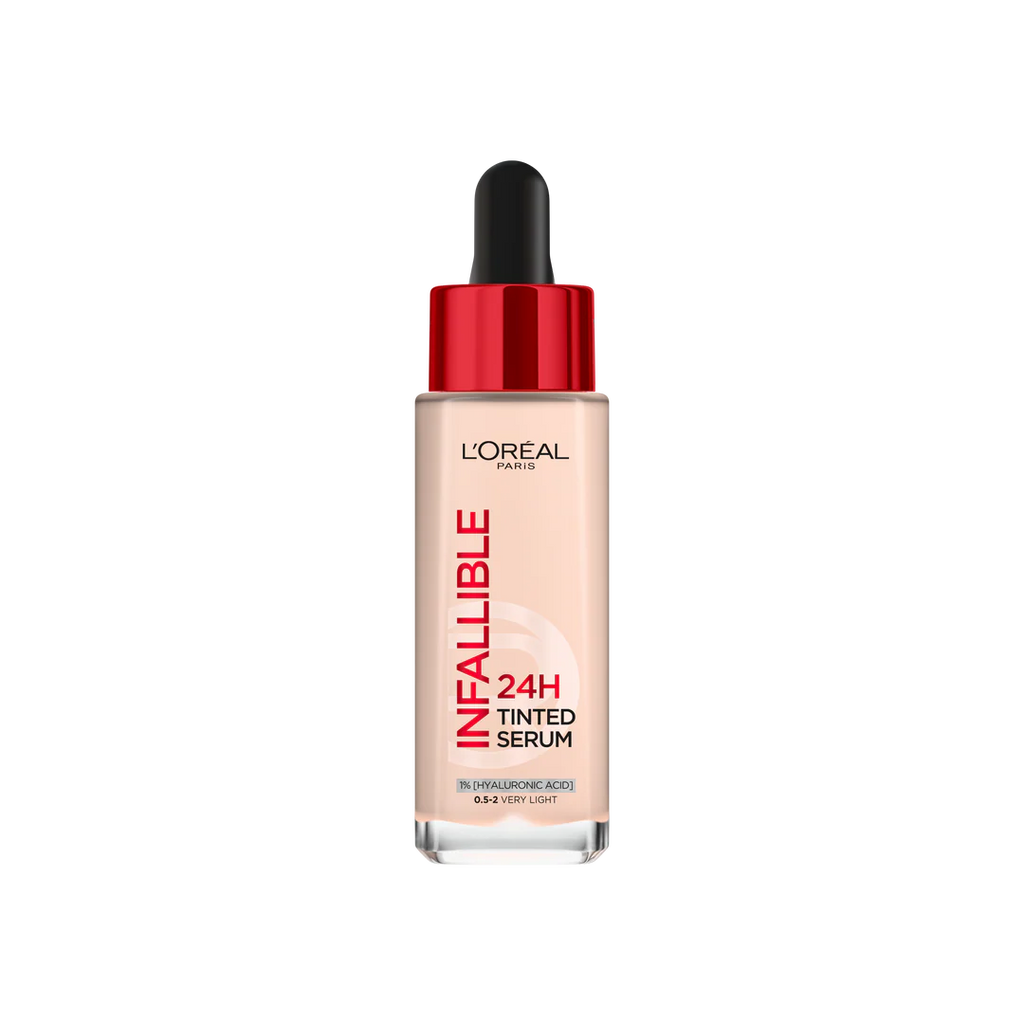 L'Oréal Paris - Infaillible 24h Tinted Serum | MazenOnline
