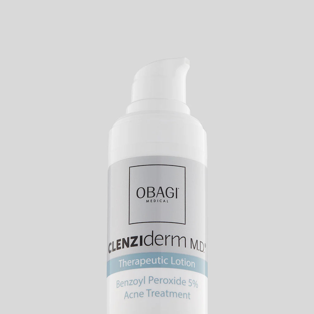 Clenziderm Therapeutic Lotion - MazenOnline