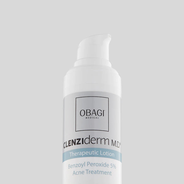Clenziderm Therapeutic Lotion - MazenOnline