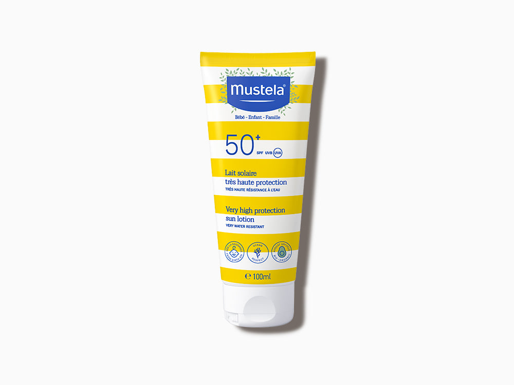 mustela sunscreen Main image
