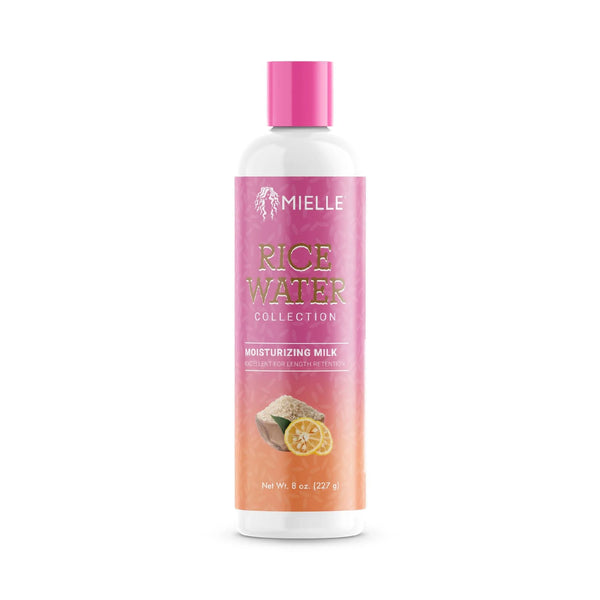 Mielle Organics - Rice Rice Water Collection Moistrizing Milk | MazenOnline