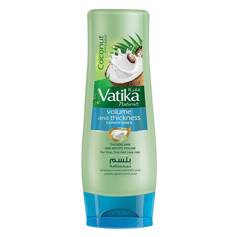 Naturals Volume And Thickness Coconut And Castor Conditioner 400ml - MazenOnline Main image