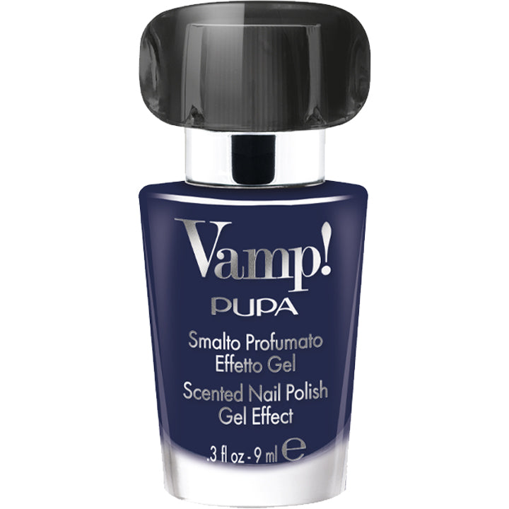 pupa - Vamp! Nail Polish [313 Midnight Blue] | MazenOnline