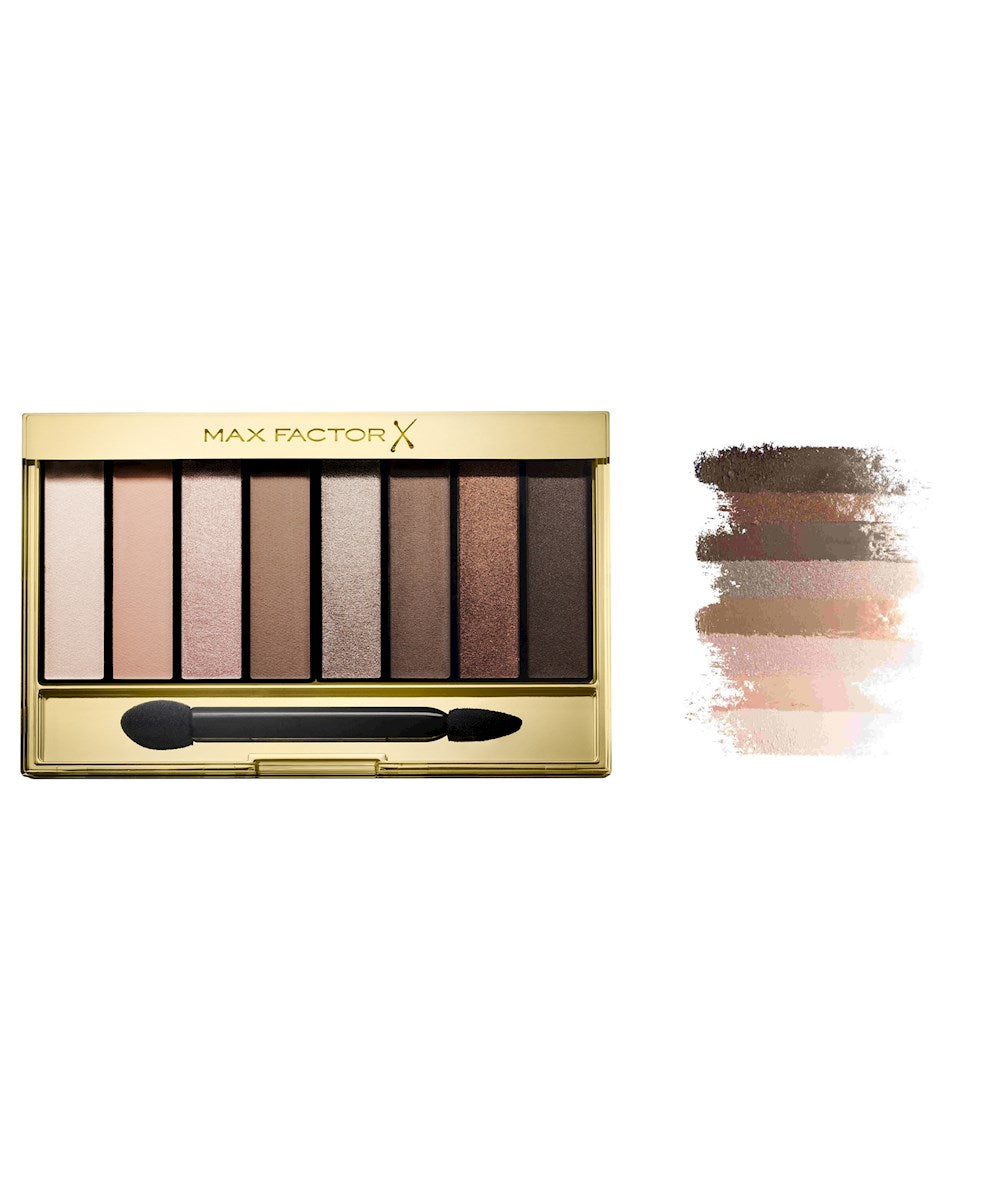 Masterpiece Nude Palette 001 Cappuccino - MazenOnline