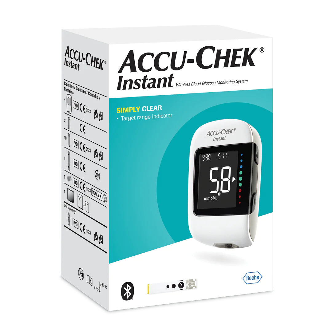 Accu-chek instant simply clear - MazenOnline