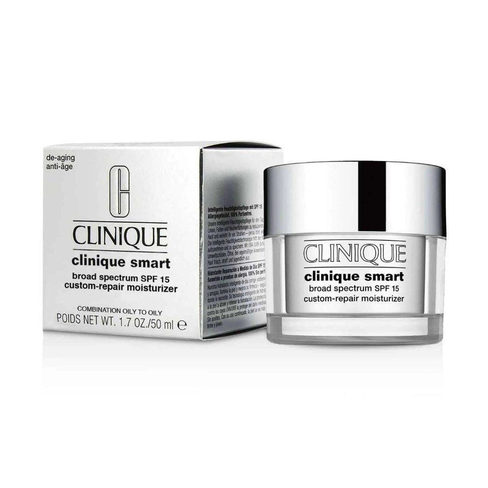 Smart SPF15 Custom-Repair Moisturizer - Combination Oily to Oily Skin - MazenOnline