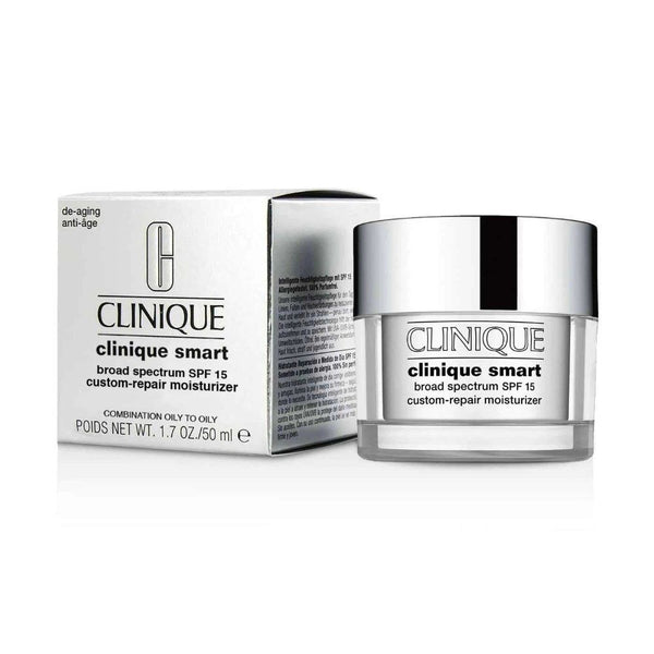 Smart SPF15 Custom-Repair Moisturizer - Combination Oily to Oily Skin - MazenOnline